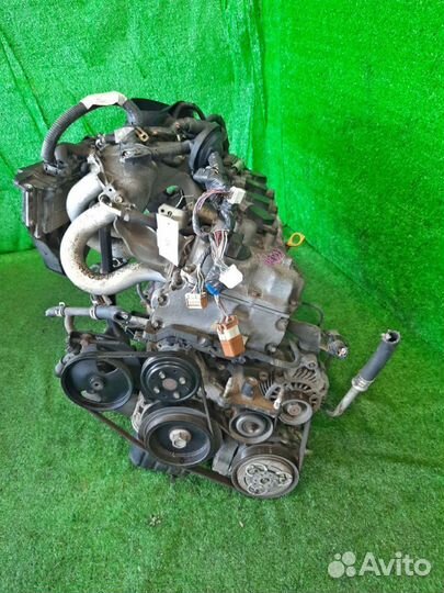 Двигатель Nissan Almera Primera AD QG18 1.8 DE