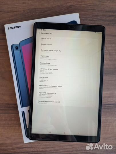 Samsung galaxy tab a 10.1