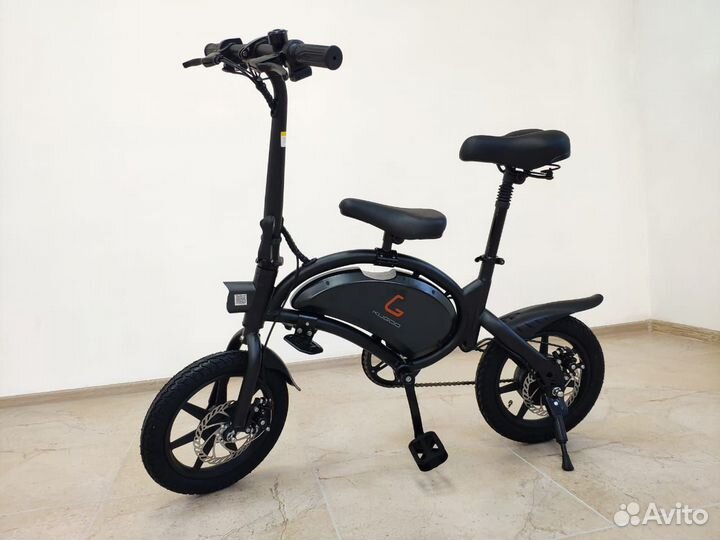 Электровелосипед