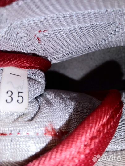 Борцовки детские на липучках