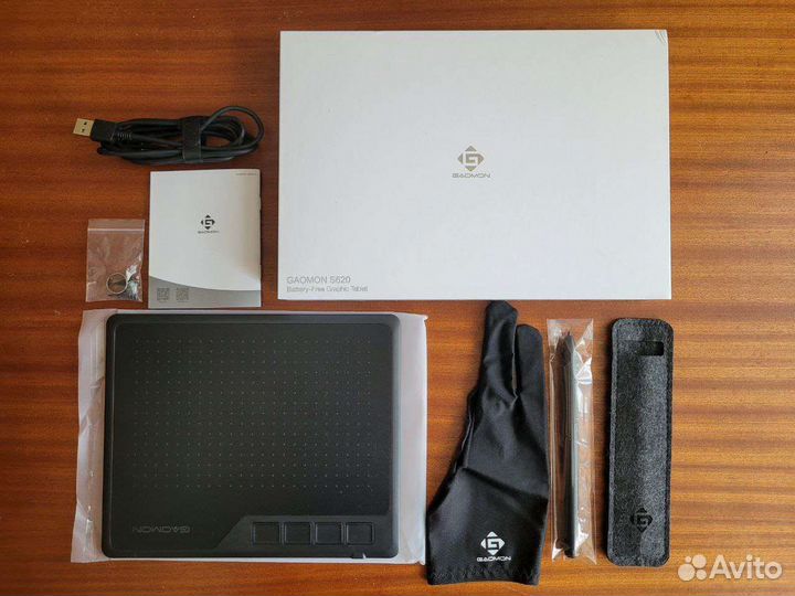 Gaomon s620