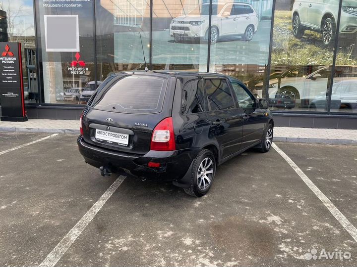 LADA Kalina 1.4 МТ, 2010, 159 031 км