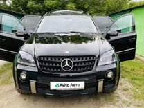Mercedes-Benz M-класс AMG 6.2 AT, 2008, 199 000 км, с пробегом, цена 1 499 999 руб.