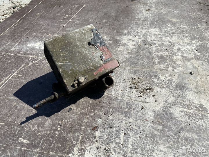 Насос подъема кабины Iveco