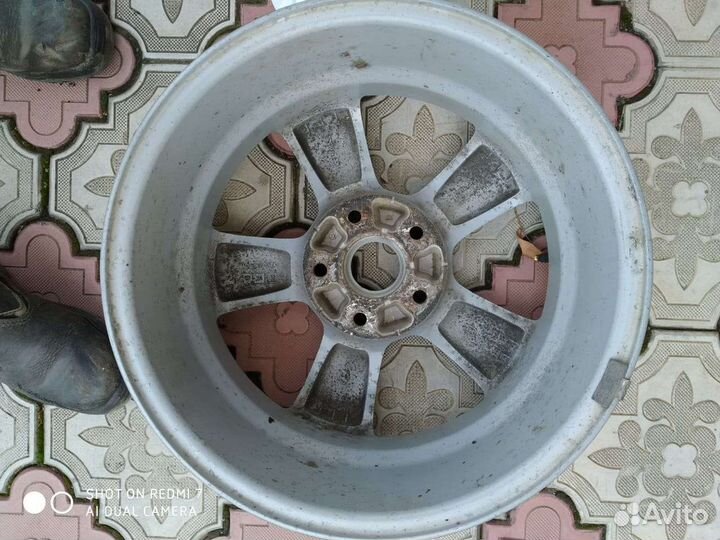Литые диски r16 5x114 3