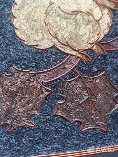 Картина панно СССР