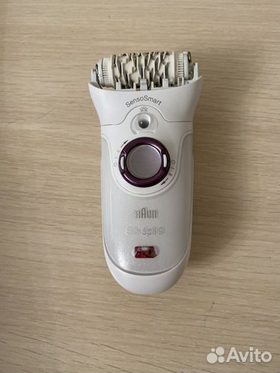 Эпилятор braun silk epil 9