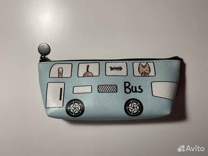 Пенал школьный