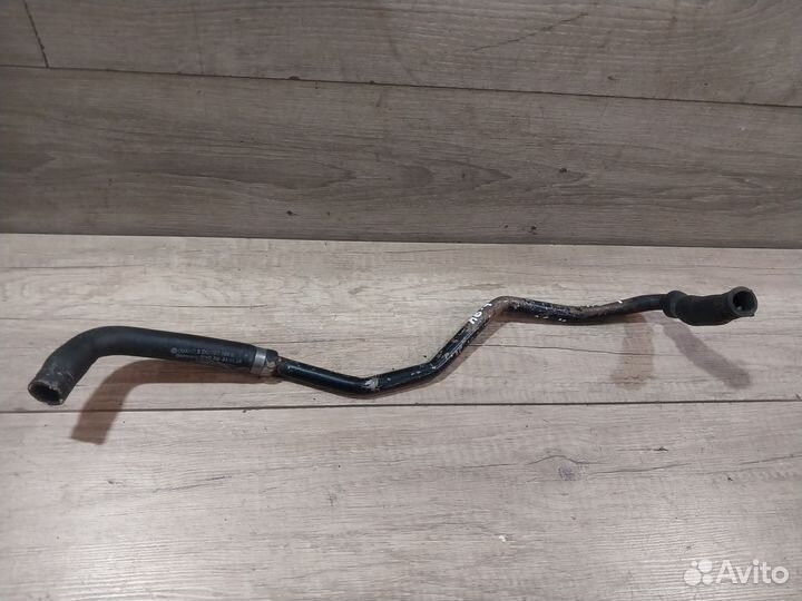 Трубка охлаждения Audi A6 C5 2.4