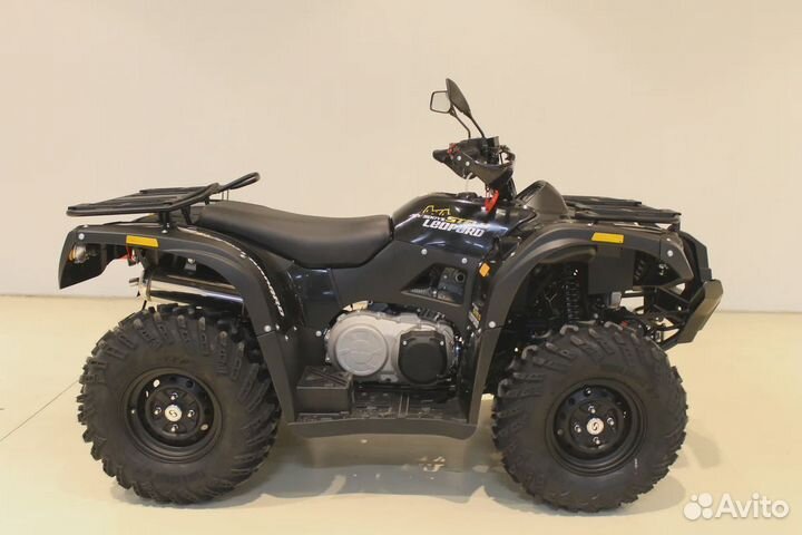 Stels ATV 500 YS Leopard Квадроцикл