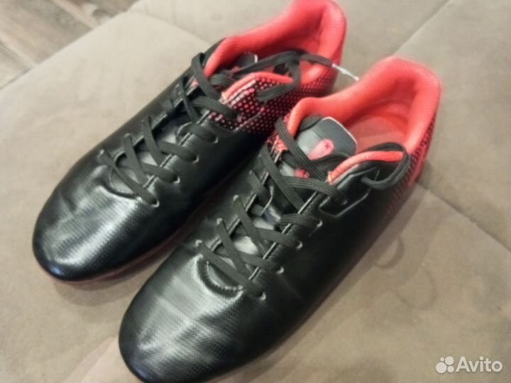 Бутсы подростковые