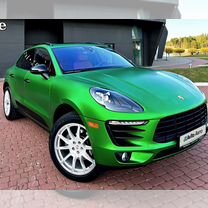 Porsche Macan 2.0 AMT, 2018, 38 000 км, с пробегом, �цена 4 490 000 руб.