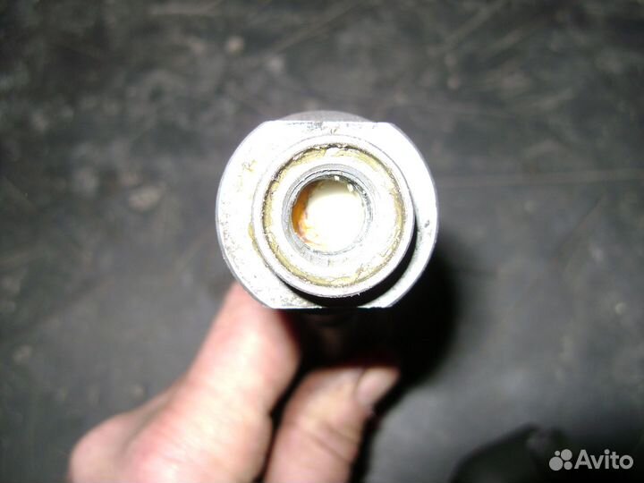 Осевой шарнир, рулевые тяги