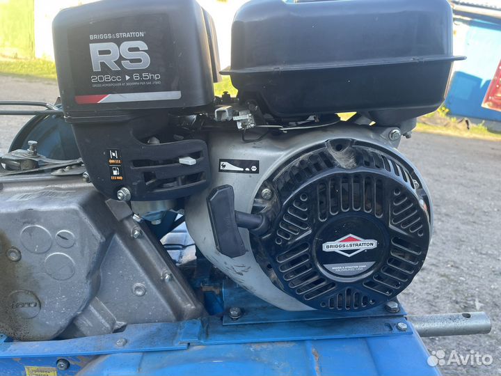 Мотоблок бу