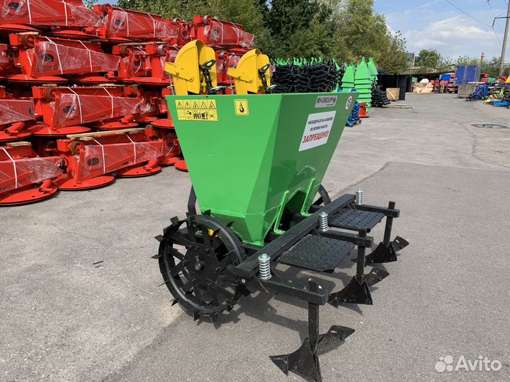 Картофелесажалка Mv-Groupp КС-180/2, 2023