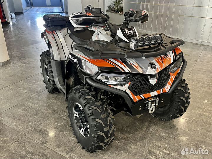 Квадроцикл Cfmoto cforce 600 S EPS