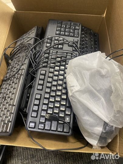 Клавиатура и мышка