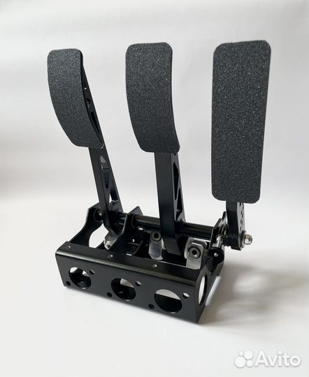 Педальный блок обратный