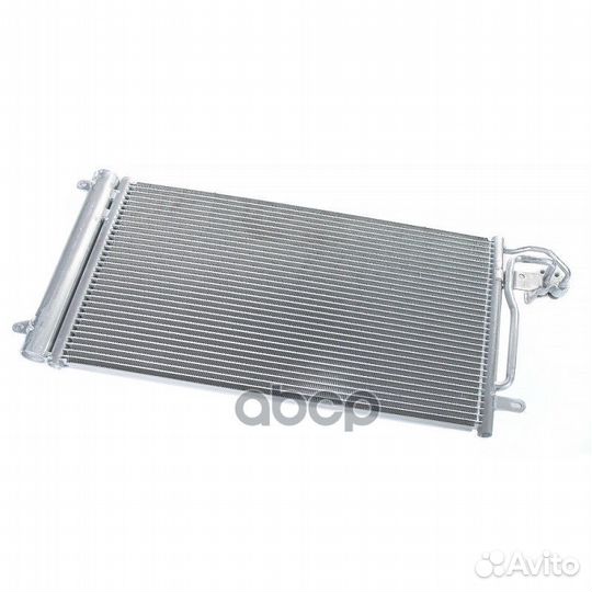 Радиатор кондиционера (с ресивером) GIC06131 ganz