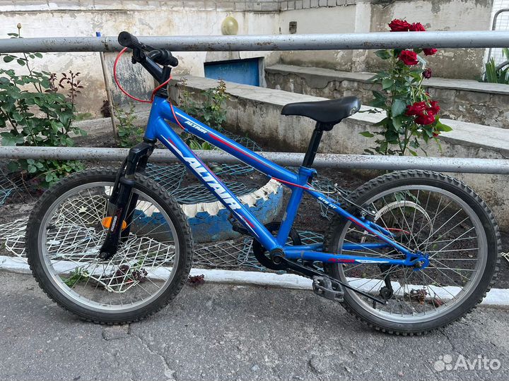 Детский велосипед 16