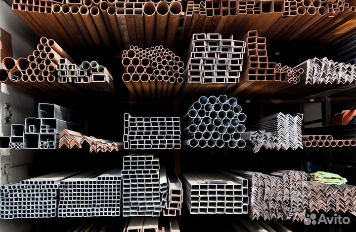 Арматура из нержавеющей стали