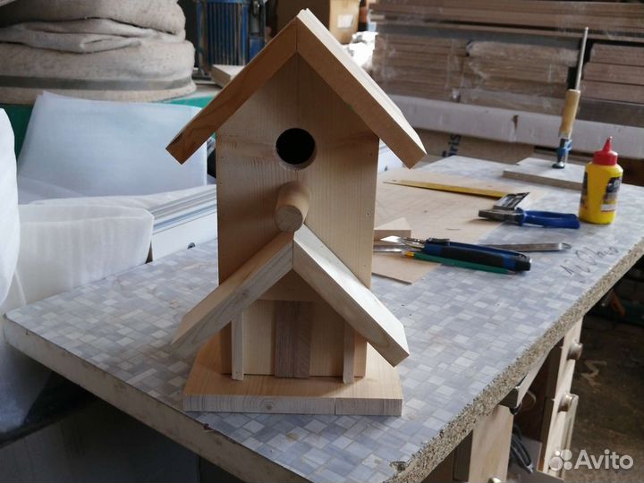 Скворечники для птиц