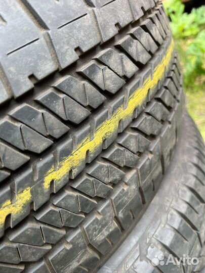 Bridgestone Dueler H/T 684II 275/50 R22