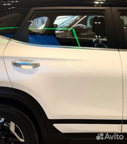 Дверь задняя правая Kia Seltos