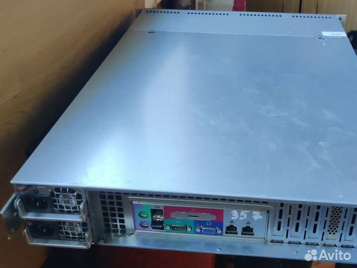 Сервер Depo Storm 3300 v2