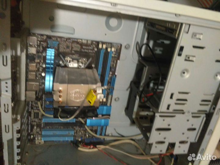 Системный блок i5 2500