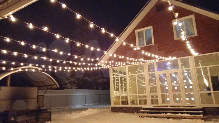 Дом 216 м² на участке 18 сот.