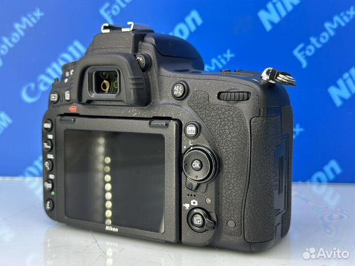 Nikon D750 body идеал(пробег 5900 ) sn1568
