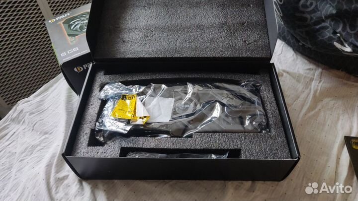 Видеокарта rtx3070ti 8gb