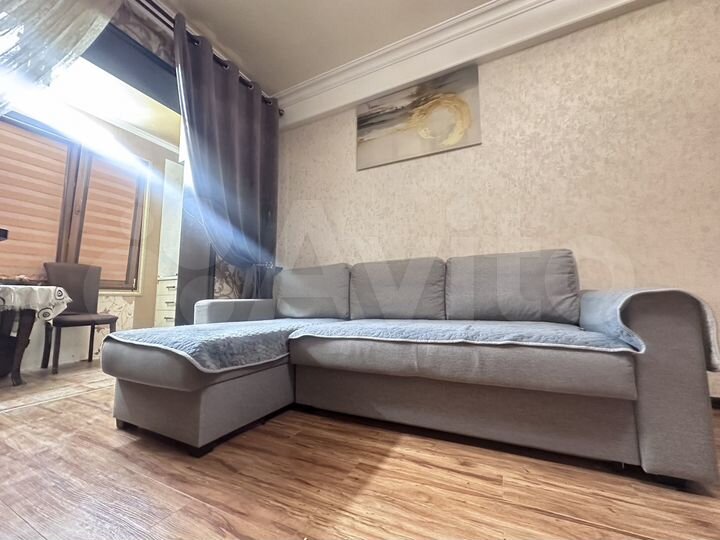 3-к. квартира, 60 м², 5/5 эт.