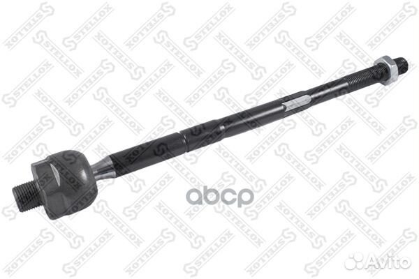 55-00436-SX тяга рулевая Fiat Doblo 1.4/1.3-2