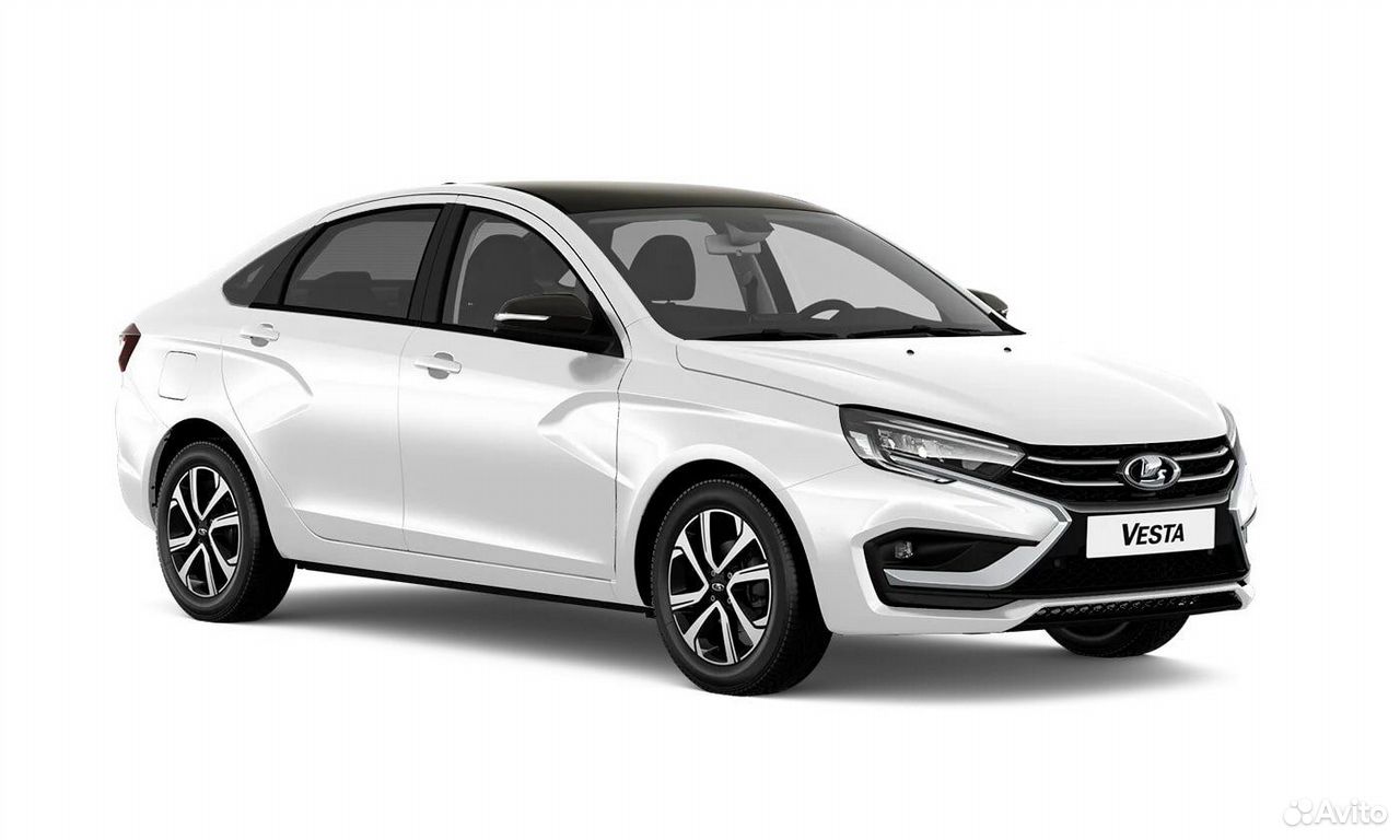 ВАЗ (LADA) Vesta 1.6 CVT, 2026