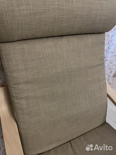 Кресло качалка