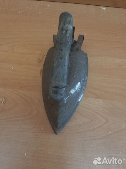 Утюг 30-го года