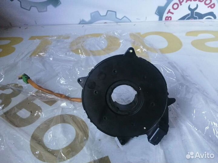 Шлейф подрулевой улитка на Kia Spectra