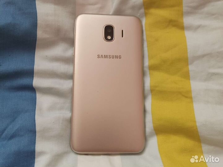 Телефон Samsung j4