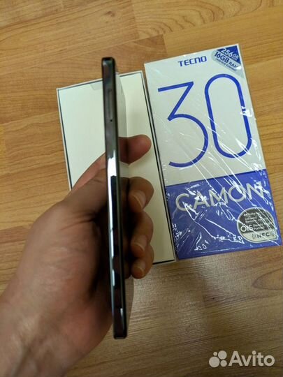 TECNO Camon 30, 8/256 ГБ