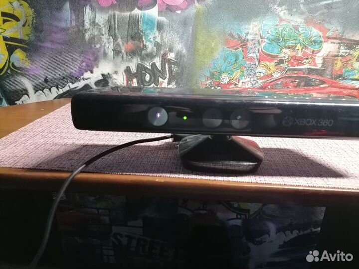 Microsoft Kinect xbox 360
