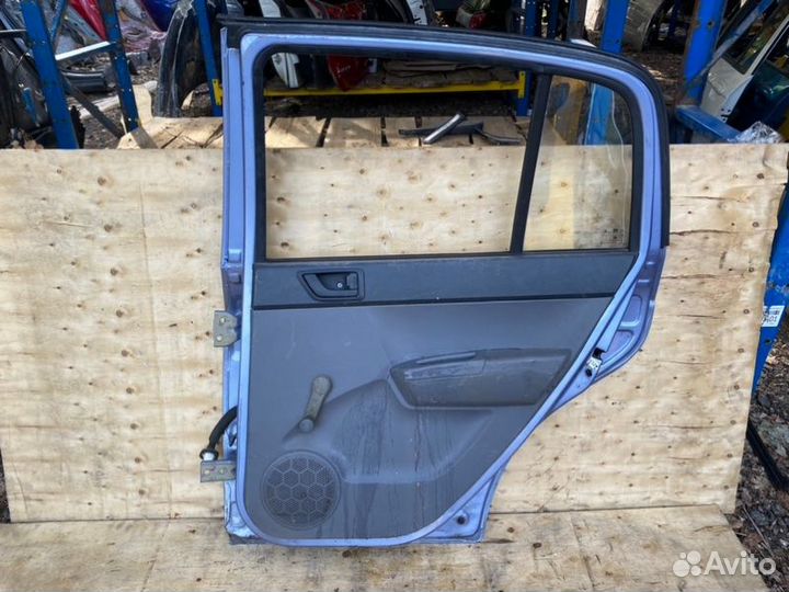 Дверь задняя правая Hyundai Getz 2002-2011