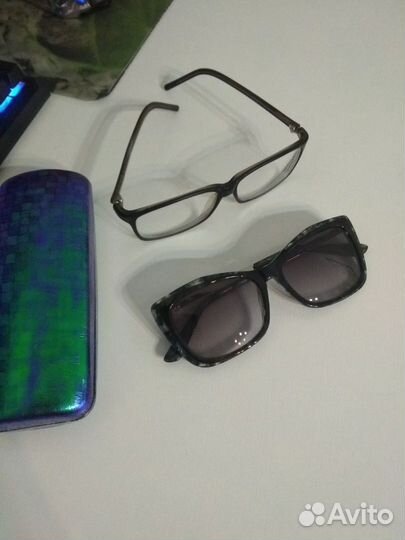 Очки оптические