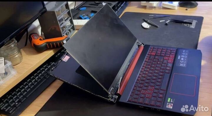 Ремонт компьютеров Ноутбуков, Macbook