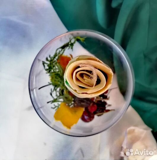 Свечи ручной работы на подарок