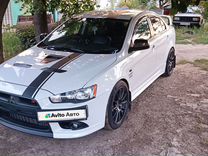 Mitsubishi Lancer Ralliart 2.0 AMT, 2010, 166 000 км, с пробегом, цена 4 000 000 руб.