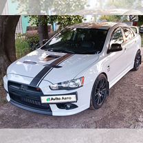 Mitsubishi Lancer Ralliart 2.0 AMT, 2010, 166 000 км, с пробегом, цена 2 000 000 руб.