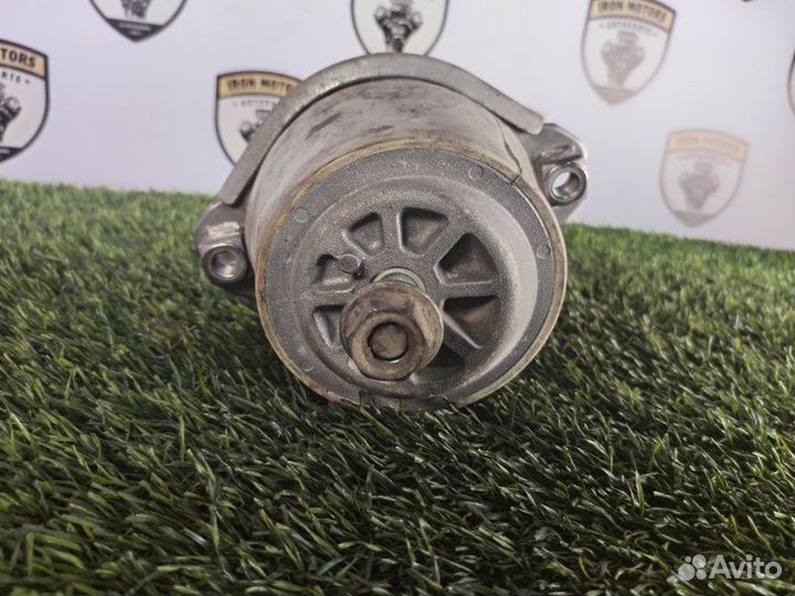 Подушка двигателя левая Porsche Cayenne 957 2010