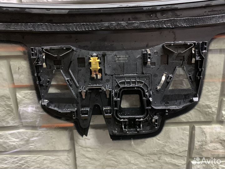 Mercedes Benz S W222 Стекло лобовое (ветровое)